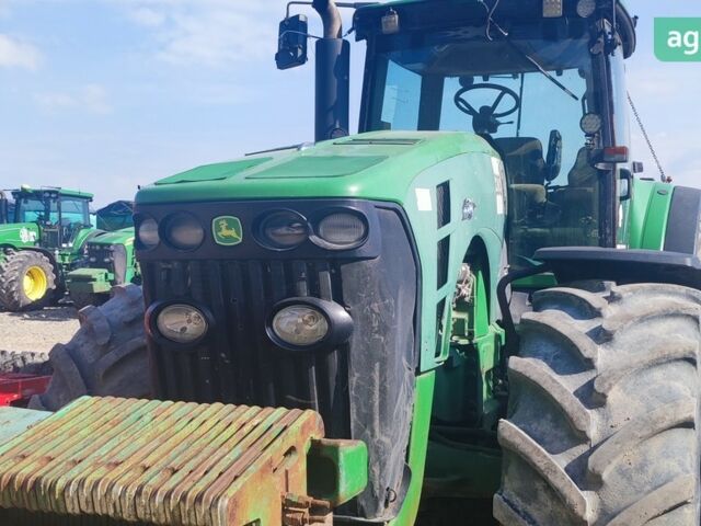 Джон Дир 8230, объемом двигателя 0 л и пробегом 0 тыс. км за 52500 $, фото 1 на Automoto.ua