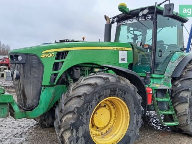 Джон Дир 8230 2008 в Козовой на Automoto.ua Джон Дир 8230, объемом двигателя 0 л и пробегом 0 тыс. км за 53000 $, фото 7 на Automoto.ua