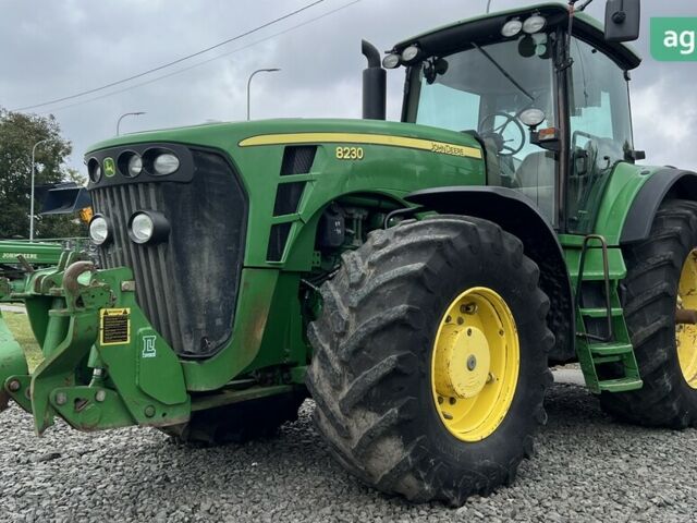 Джон Дир 8230, объемом двигателя 8.1 л и пробегом 0 тыс. км за 85000 $, фото 4 на Automoto.ua