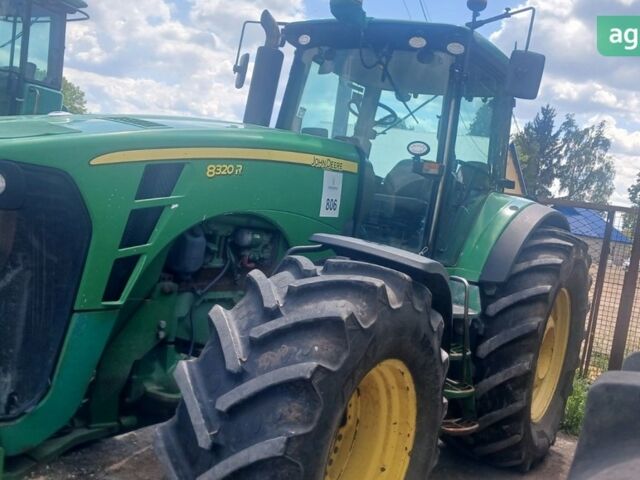 Джон Дир 8230, объемом двигателя 0 л и пробегом 0 тыс. км за 51000 $, фото 2 на Automoto.ua