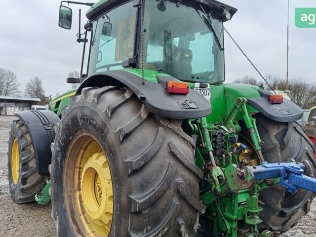 Джон Дир 8230 2008 в Козовой на Automoto.ua Джон Дир 8230, объемом двигателя 0 л и пробегом 0 тыс. км за 53000 $, фото 4 на Automoto.ua