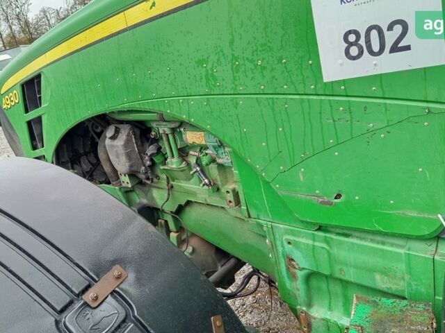 Джон Дир 8230 2008 в Козовой на Automoto.ua Джон Дир 8230, объемом двигателя 0 л и пробегом 0 тыс. км за 53000 $, фото 2 на Automoto.ua