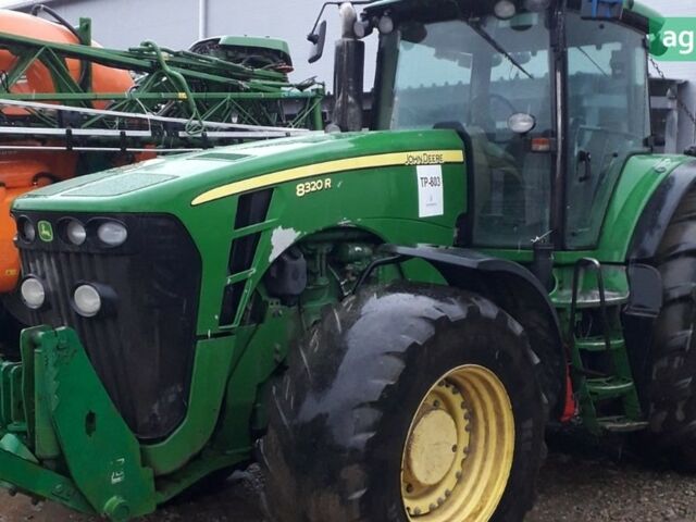 Джон Дір 8230, об'ємом двигуна 0 л та пробігом 0 тис. км за 45000 $, фото 1 на Automoto.ua