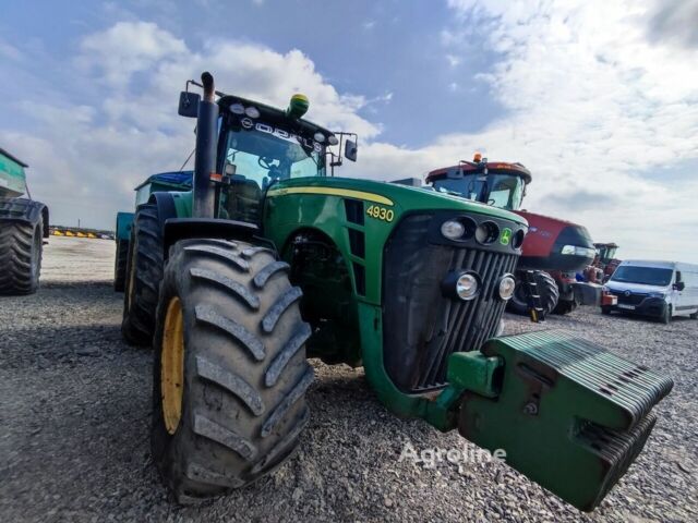 Зелений Джон Дір 8230, об'ємом двигуна 0 л та пробігом 0 тис. км за 61058 $, фото 1 на Automoto.ua