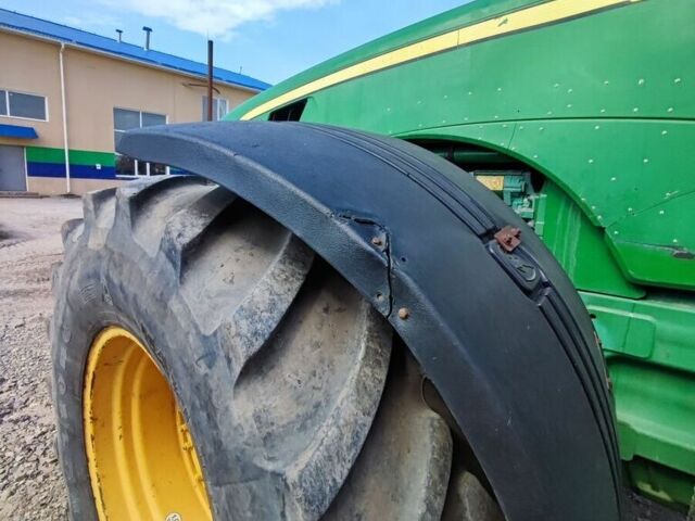 Зелений Джон Дір 8230, об'ємом двигуна 0 л та пробігом 0 тис. км за 61058 $, фото 10 на Automoto.ua