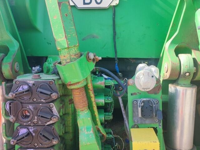 Зеленый Джон Дир 8230, объемом двигателя 0 л и пробегом 0 тыс. км за 60245 $, фото 10 на Automoto.ua