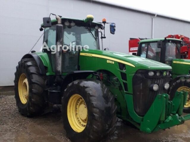 Зелений Джон Дір 8230, об'ємом двигуна 0 л та пробігом 0 тис. км за 52049 $, фото 1 на Automoto.ua
