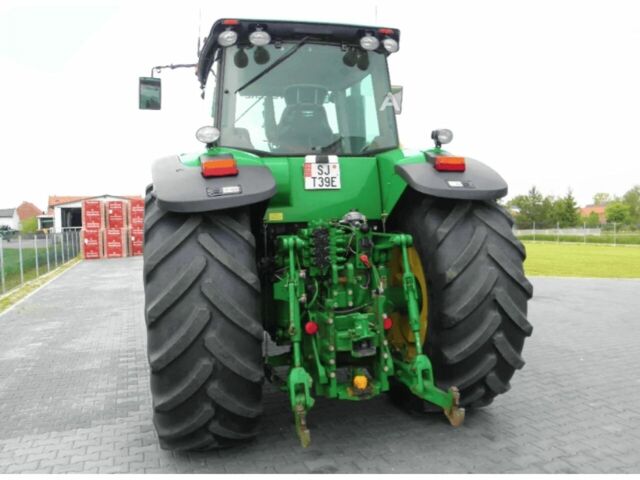 Зеленый Джон Дир 8230, объемом двигателя 0 л и пробегом 0 тыс. км за 74375 $, фото 3 на Automoto.ua