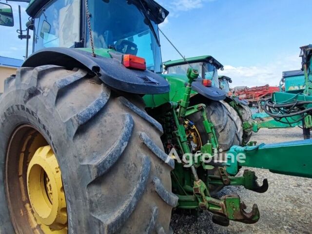 Зелений Джон Дір 8230, об'ємом двигуна 0 л та пробігом 0 тис. км за 61058 $, фото 6 на Automoto.ua