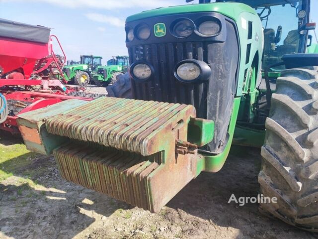 Зеленый Джон Дир 8230, объемом двигателя 0 л и пробегом 0 тыс. км за 60245 $, фото 3 на Automoto.ua