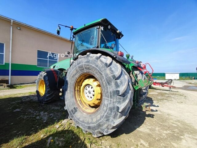 Зеленый Джон Дир 8230, объемом двигателя 0 л и пробегом 0 тыс. км за 60245 $, фото 11 на Automoto.ua