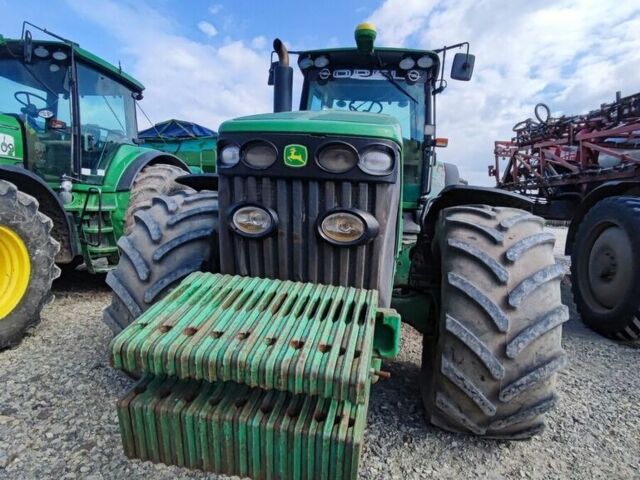 Зелений Джон Дір 8230, об'ємом двигуна 0 л та пробігом 0 тис. км за 61058 $, фото 11 на Automoto.ua