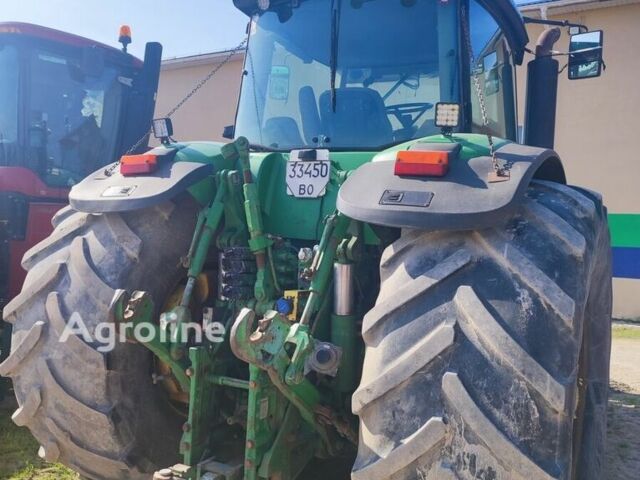 Зеленый Джон Дир 8230, объемом двигателя 0 л и пробегом 0 тыс. км за 60245 $, фото 8 на Automoto.ua