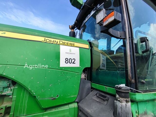 Зелений Джон Дір 8230, об'ємом двигуна 0 л та пробігом 0 тис. км за 61058 $, фото 13 на Automoto.ua