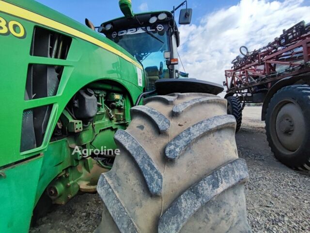 Зелений Джон Дір 8230, об'ємом двигуна 0 л та пробігом 0 тис. км за 61058 $, фото 2 на Automoto.ua