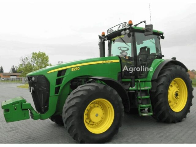 Зеленый Джон Дир 8230, объемом двигателя 0 л и пробегом 0 тыс. км за 74375 $, фото 2 на Automoto.ua