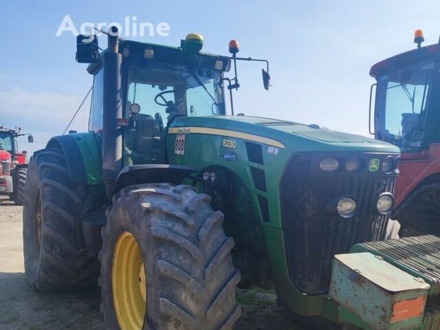 Зеленый Джон Дир 8230, объемом двигателя 0 л и пробегом 0 тыс. км за 60245 $, фото 4 на Automoto.ua