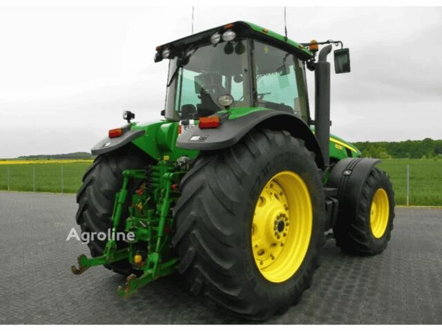 Зеленый Джон Дир 8230, объемом двигателя 0 л и пробегом 0 тыс. км за 74375 $, фото 4 на Automoto.ua