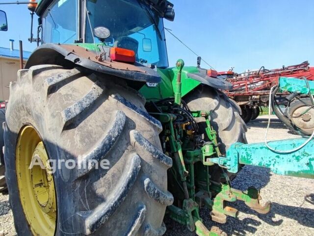 Зелений Джон Дір 8230, об'ємом двигуна 0 л та пробігом 0 тис. км за 61109 $, фото 5 на Automoto.ua