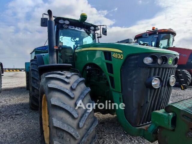 Зелений Джон Дір 8230, об'ємом двигуна 0 л та пробігом 0 тис. км за 61058 $, фото 12 на Automoto.ua