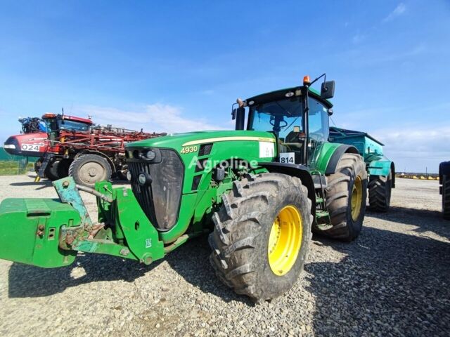 Зелений Джон Дір 8230, об'ємом двигуна 0 л та пробігом 0 тис. км за 60311 $, фото 1 на Automoto.ua