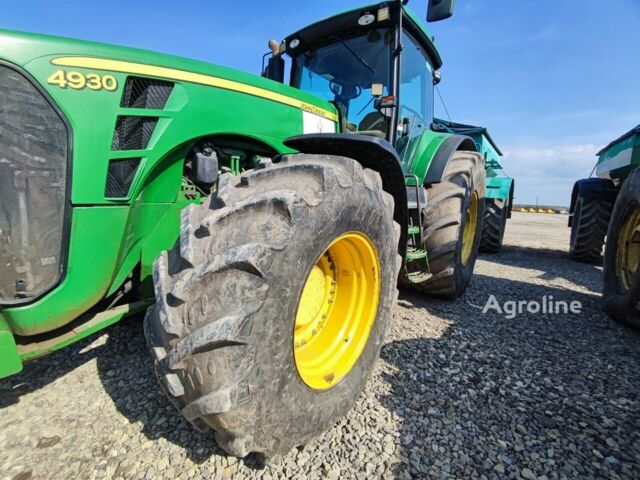 Зелений Джон Дір 8230, об'ємом двигуна 0 л та пробігом 0 тис. км за 60311 $, фото 2 на Automoto.ua