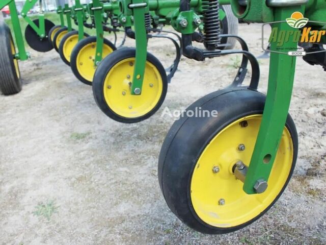 Зеленый Джон Дир 825, объемом двигателя 0 л и пробегом 0 тыс. км за 247739 $, фото 9 на Automoto.ua