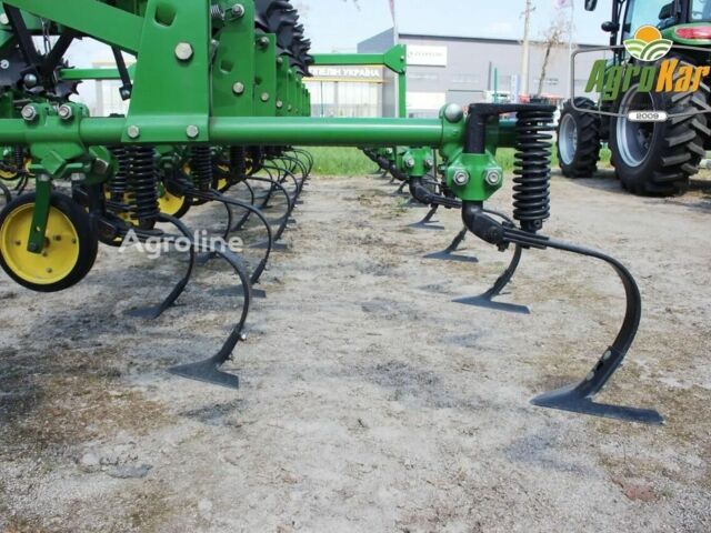 Зеленый Джон Дир 825, объемом двигателя 0 л и пробегом 0 тыс. км за 247739 $, фото 6 на Automoto.ua