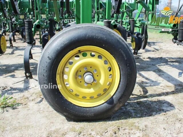 Зеленый Джон Дир 825, объемом двигателя 0 л и пробегом 0 тыс. км за 247739 $, фото 8 на Automoto.ua