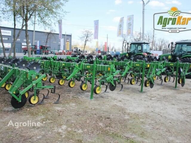 Зеленый Джон Дир 825, объемом двигателя 0 л и пробегом 0 тыс. км за 247739 $, фото 4 на Automoto.ua