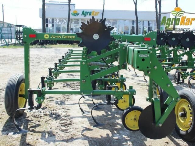 Зеленый Джон Дир 825, объемом двигателя 0 л и пробегом 0 тыс. км за 247739 $, фото 13 на Automoto.ua