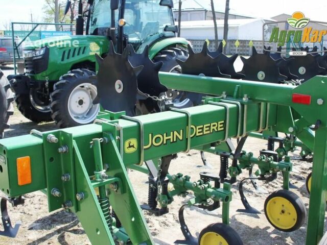 Зеленый Джон Дир 825, объемом двигателя 0 л и пробегом 0 тыс. км за 247739 $, фото 7 на Automoto.ua