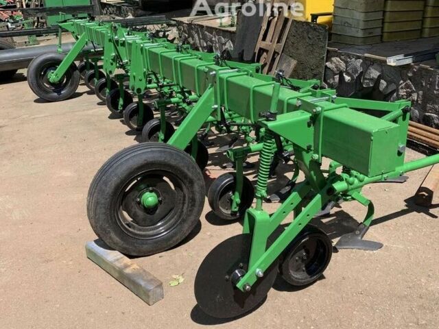 Зеленый Джон Дир 825, объемом двигателя 0 л и пробегом 0 тыс. км за 7975 $, фото 7 на Automoto.ua