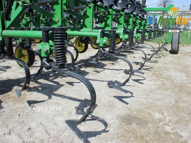 Зеленый Джон Дир 825, объемом двигателя 0 л и пробегом 0 тыс. км за 247739 $, фото 19 на Automoto.ua