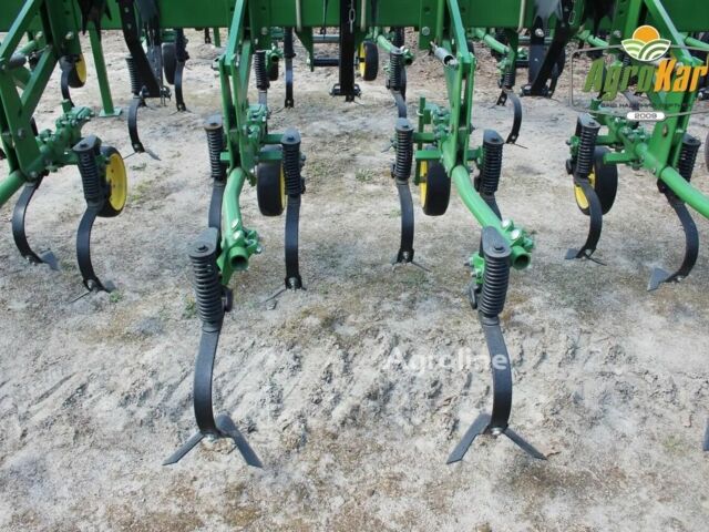 Зеленый Джон Дир 825, объемом двигателя 0 л и пробегом 0 тыс. км за 247739 $, фото 15 на Automoto.ua