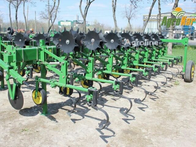 Зеленый Джон Дир 825, объемом двигателя 0 л и пробегом 0 тыс. км за 247739 $, фото 11 на Automoto.ua