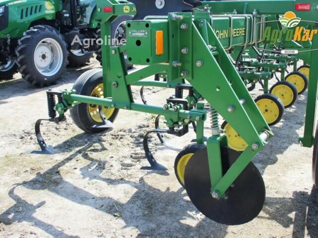 Зеленый Джон Дир 825, объемом двигателя 0 л и пробегом 0 тыс. км за 247739 $, фото 14 на Automoto.ua