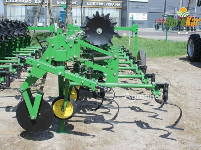 Зеленый Джон Дир 825, объемом двигателя 0 л и пробегом 0 тыс. км за 247739 $, фото 12 на Automoto.ua