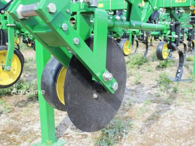 Зеленый Джон Дир 825, объемом двигателя 0 л и пробегом 0 тыс. км за 247739 $, фото 7 на Automoto.ua