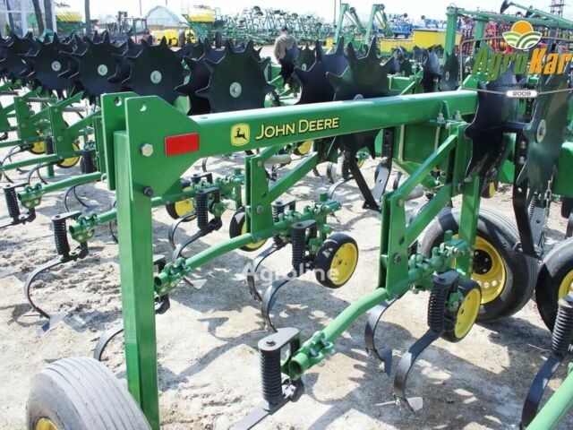 Зеленый Джон Дир 825, объемом двигателя 0 л и пробегом 0 тыс. км за 247739 $, фото 16 на Automoto.ua