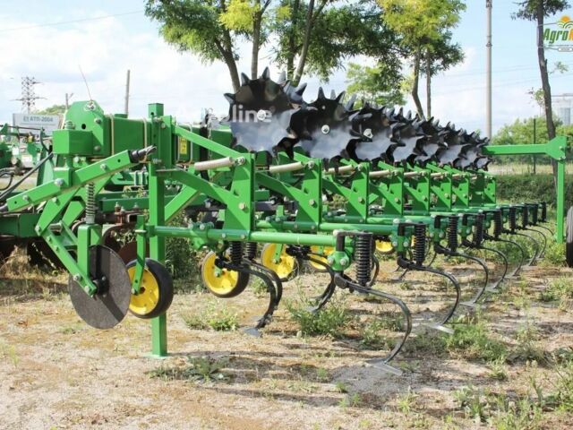 Зеленый Джон Дир 825, объемом двигателя 0 л и пробегом 0 тыс. км за 247739 $, фото 8 на Automoto.ua