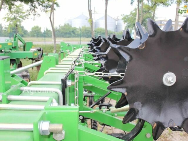 Зеленый Джон Дир 825, объемом двигателя 0 л и пробегом 0 тыс. км за 247739 $, фото 12 на Automoto.ua