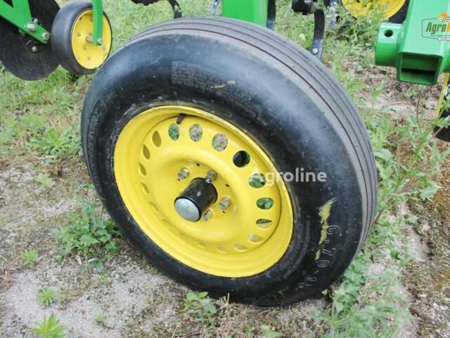 Зеленый Джон Дир 825, объемом двигателя 0 л и пробегом 0 тыс. км за 247739 $, фото 5 на Automoto.ua