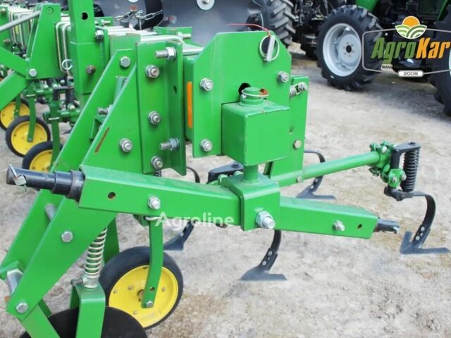 Зеленый Джон Дир 825, объемом двигателя 0 л и пробегом 0 тыс. км за 247739 $, фото 10 на Automoto.ua