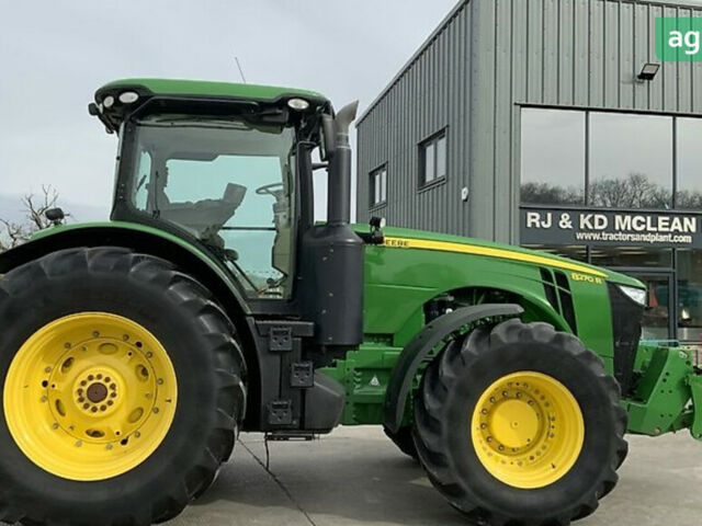 Джон Дир 8270Р, объемом двигателя 0 л и пробегом 0 тыс. км за 130625 $, фото 2 на Automoto.ua