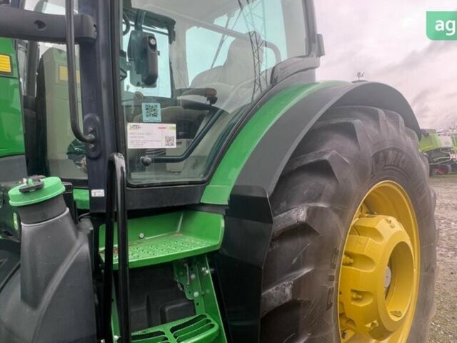 Джон Дир 8270Р, объемом двигателя 0 л и пробегом 0 тыс. км за 172000 $, фото 21 на Automoto.ua