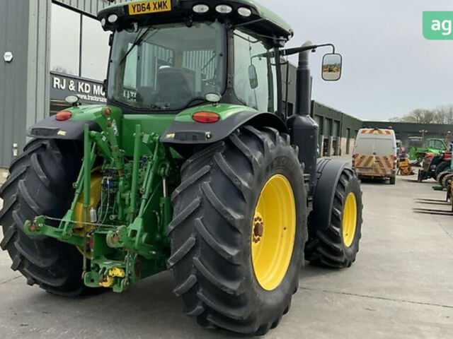 Джон Дир 8270Р, объемом двигателя 0 л и пробегом 0 тыс. км за 130625 $, фото 1 на Automoto.ua