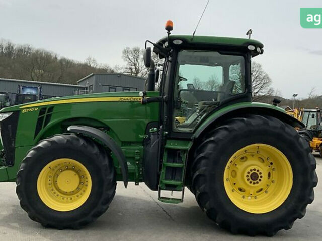 Джон Дир 8270Р, объемом двигателя 0 л и пробегом 0 тыс. км за 130625 $, фото 5 на Automoto.ua