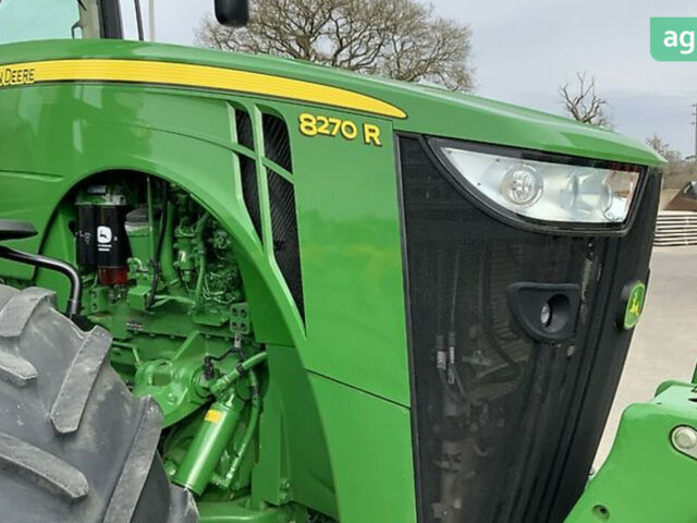 Джон Дир 8270Р, объемом двигателя 0 л и пробегом 0 тыс. км за 130625 $, фото 8 на Automoto.ua