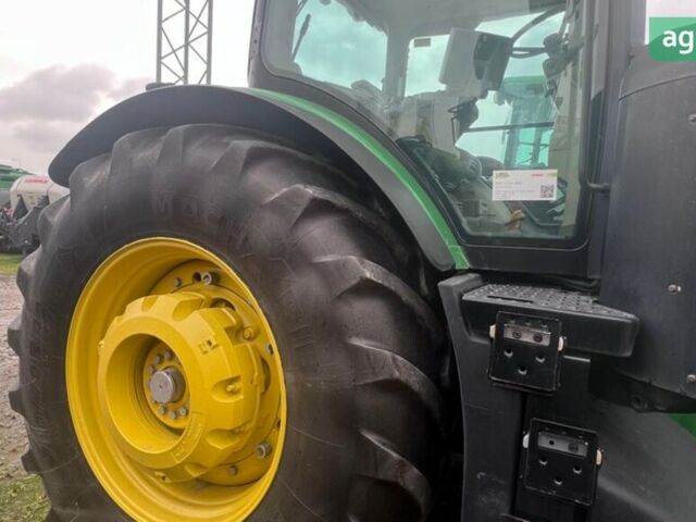 Джон Дир 8270Р, объемом двигателя 0 л и пробегом 0 тыс. км за 172000 $, фото 17 на Automoto.ua